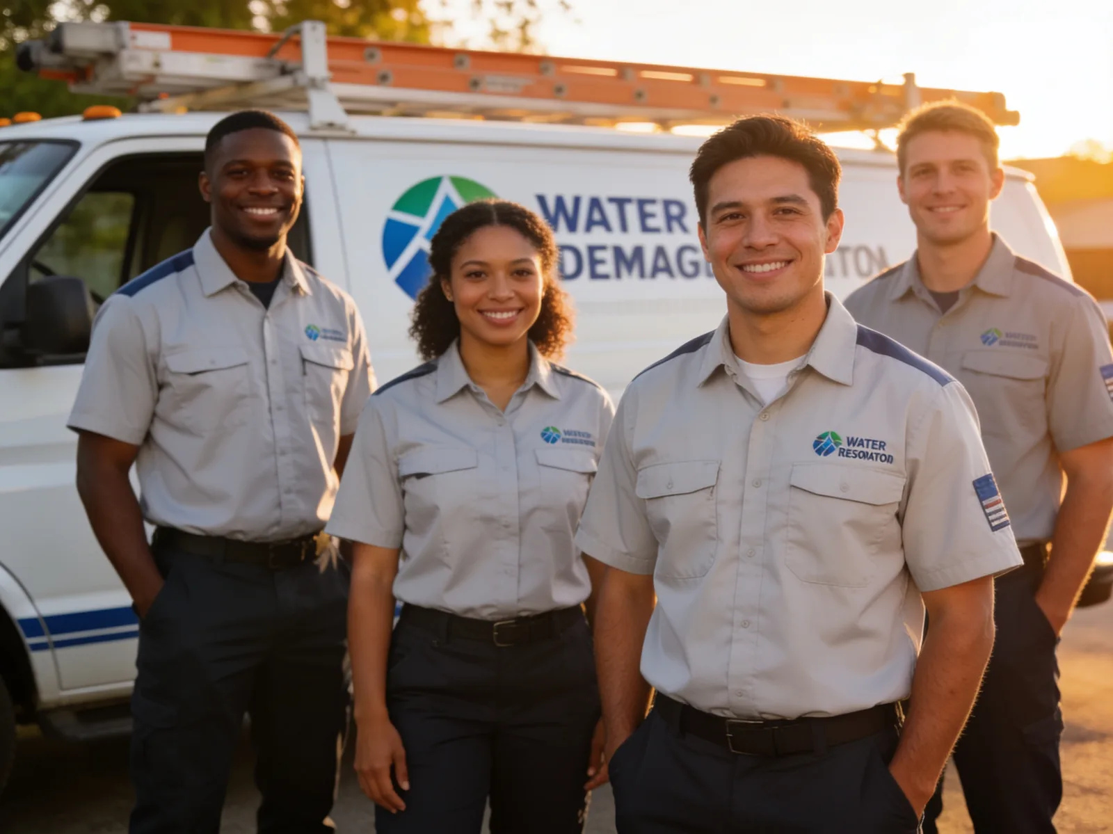 Water Damage Restoration company in Newcastle, OK